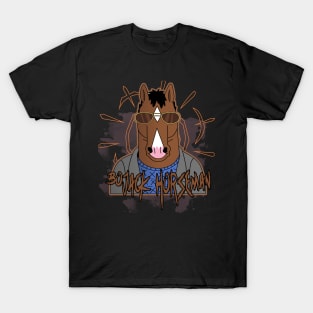 BoJack Horseman 1 T-Shirt